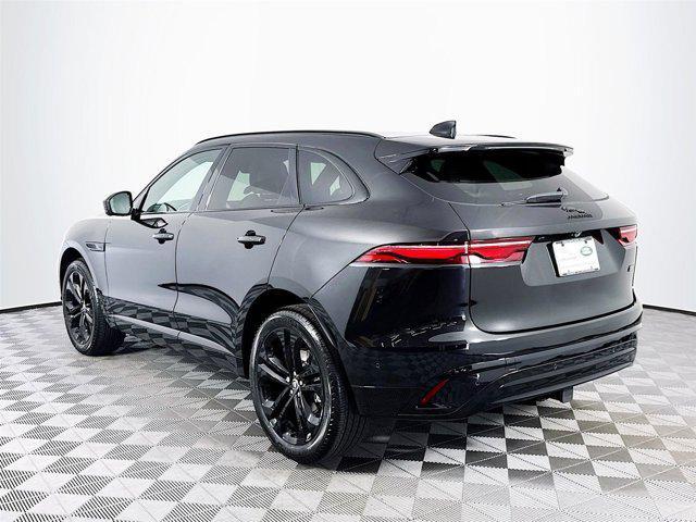 used 2026 Jaguar F-PACE car