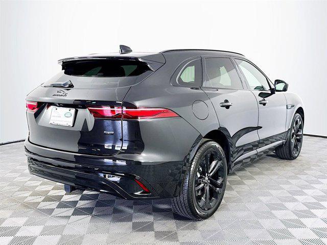 used 2026 Jaguar F-PACE car