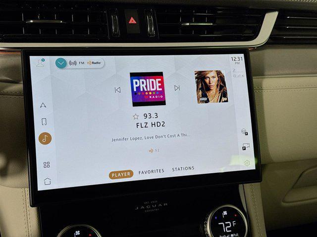 used 2026 Jaguar F-PACE car