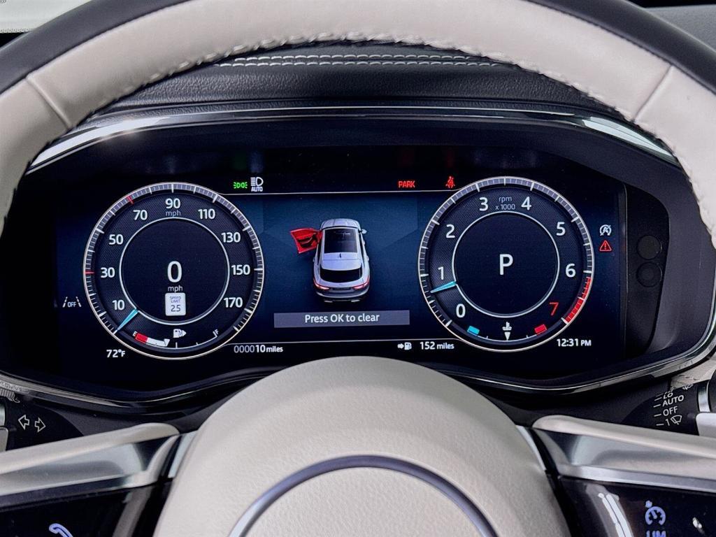 new 2026 Jaguar F-PACE car, priced at $69,213