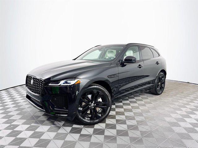 used 2026 Jaguar F-PACE car