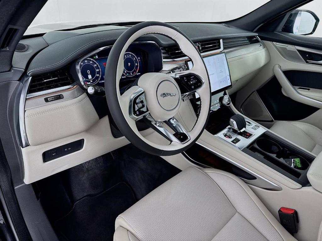 new 2026 Jaguar F-PACE car, priced at $69,213