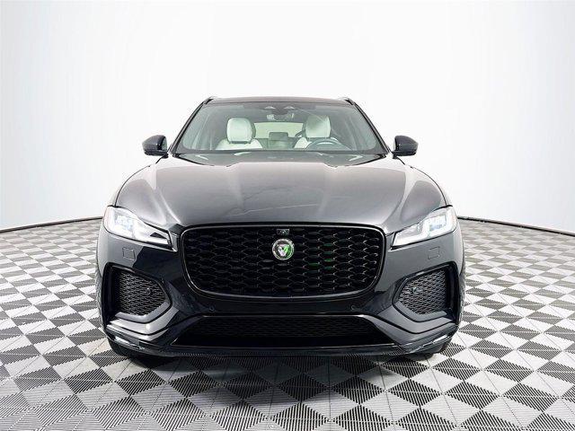 used 2026 Jaguar F-PACE car