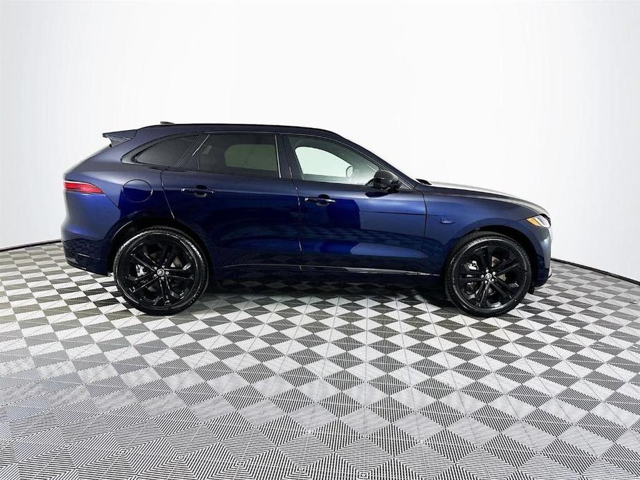 new 2025 Jaguar F-PACE car, priced at $70,280