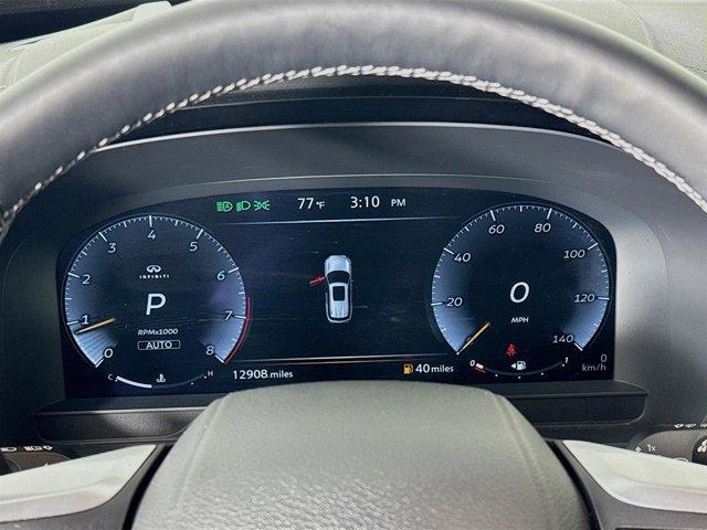 used 2024 INFINITI QX60 car, priced at $52,289