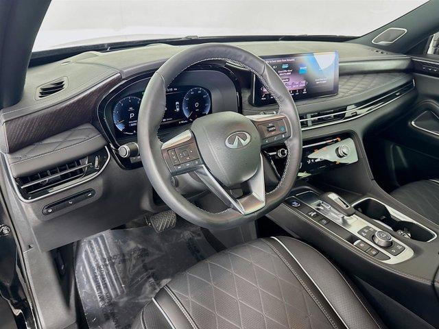 used 2024 INFINITI QX60 car, priced at $52,289