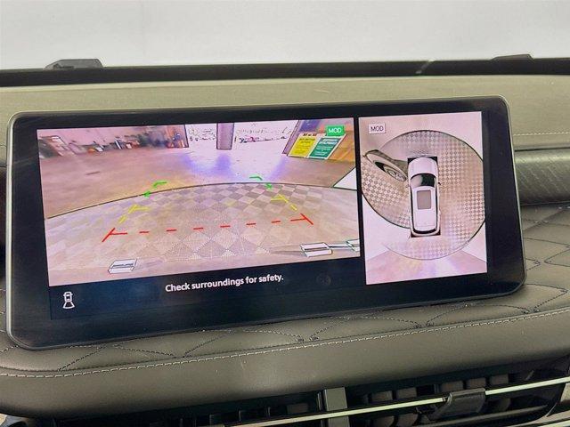 used 2024 INFINITI QX60 car, priced at $52,289