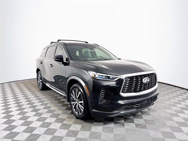 used 2024 INFINITI QX60 car, priced at $52,289