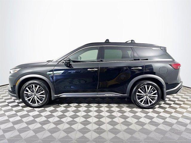 used 2024 INFINITI QX60 car, priced at $52,289