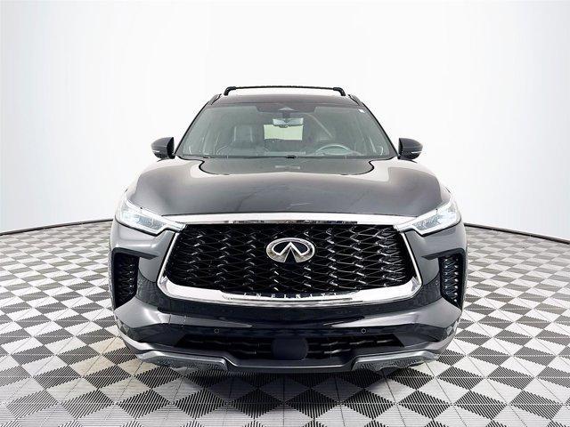 used 2024 INFINITI QX60 car, priced at $52,289