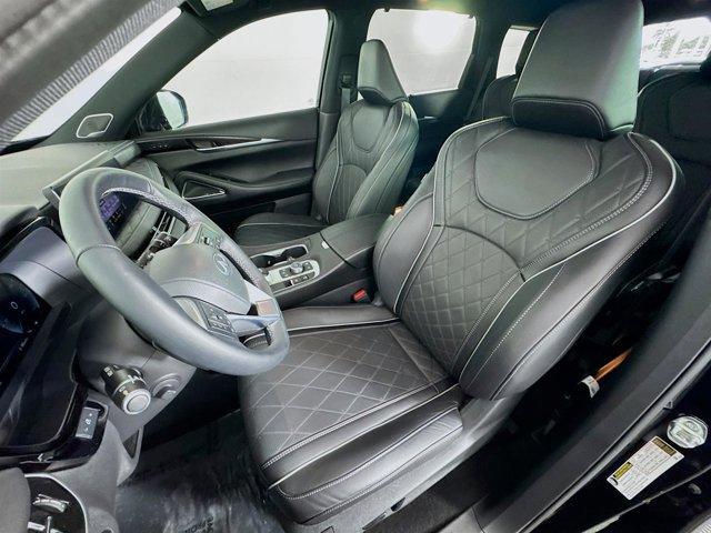 used 2024 INFINITI QX60 car, priced at $52,289