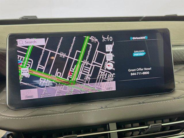 used 2024 INFINITI QX60 car, priced at $52,289