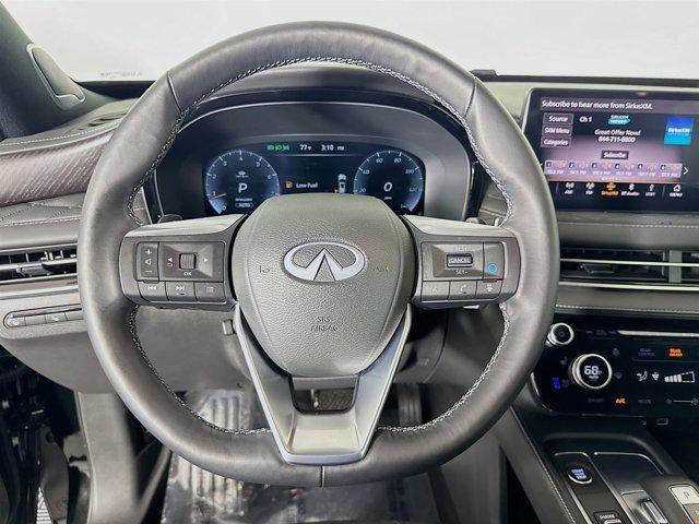 used 2024 INFINITI QX60 car, priced at $52,289