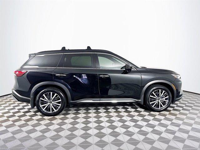 used 2024 INFINITI QX60 car, priced at $52,289
