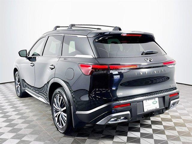used 2024 INFINITI QX60 car, priced at $52,289