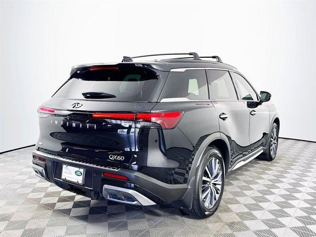 used 2024 INFINITI QX60 car, priced at $52,289