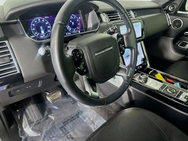 used 2021 Land Rover Range Rover car, priced at $59,999