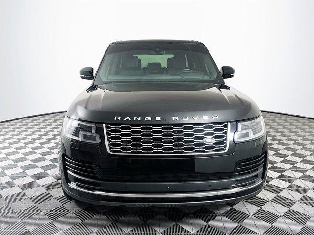 used 2021 Land Rover Range Rover car, priced at $59,999