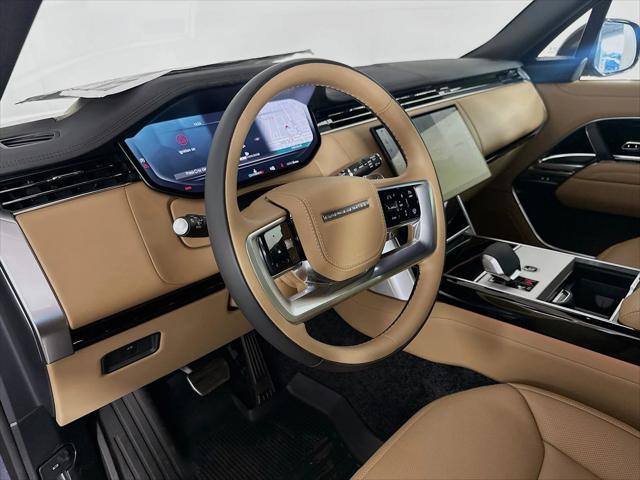 new 2025 Land Rover Range Rover car, priced at $127,850