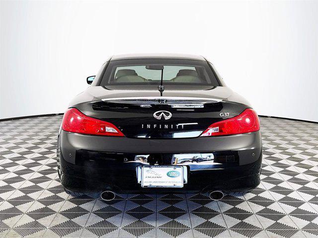 used 2013 INFINITI G37 car, priced at $10,889