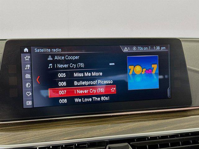 used 2018 BMW 540 car, priced at $25,826