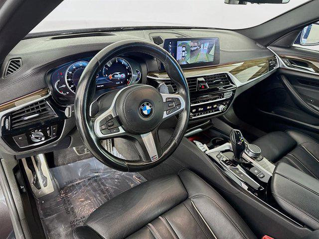 used 2018 BMW 540 car, priced at $25,826