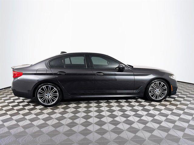 used 2018 BMW 540 car, priced at $25,826