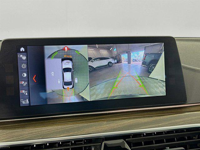 used 2018 BMW 540 car, priced at $25,826