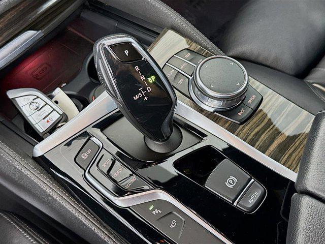 used 2018 BMW 540 car, priced at $25,826