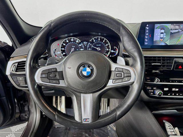 used 2018 BMW 540 car, priced at $25,826