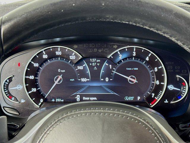 used 2018 BMW 540 car, priced at $25,826