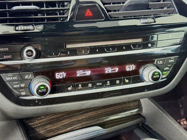 used 2018 BMW 540 car, priced at $25,826
