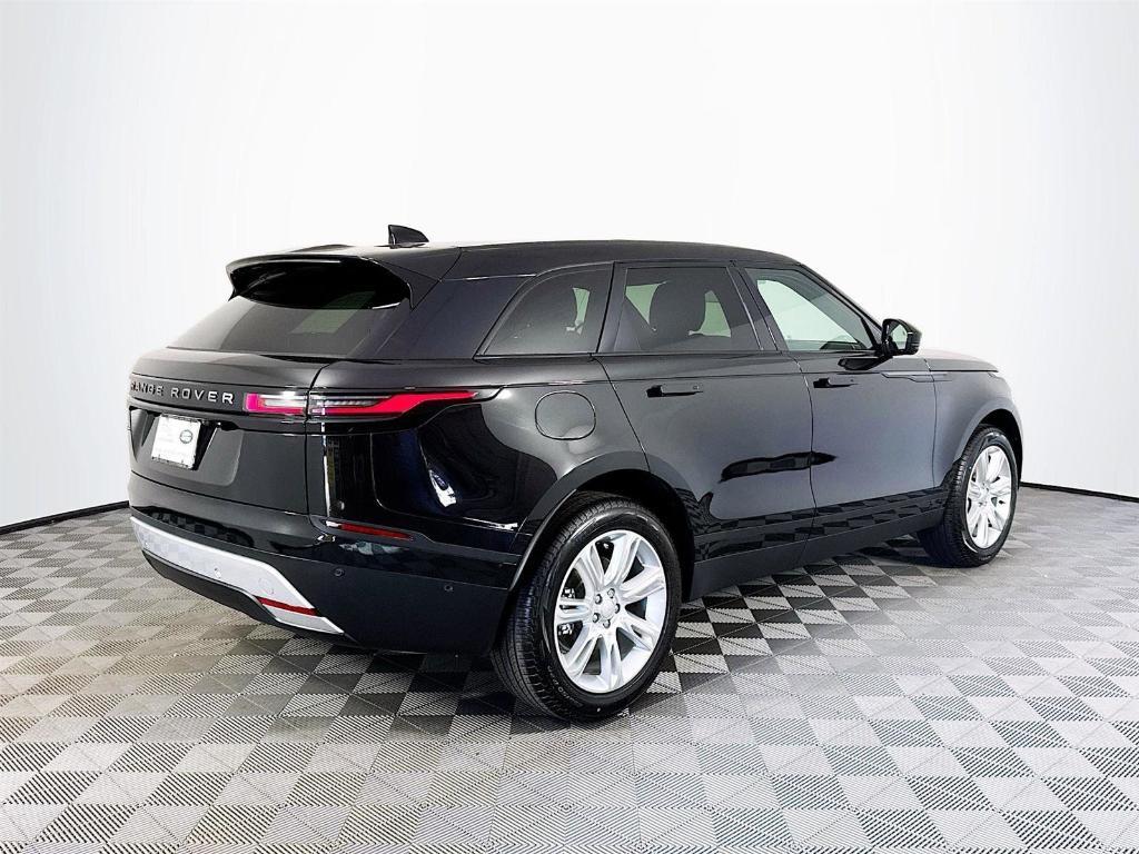 new 2025 Land Rover Range Rover Velar car, priced at $68,155