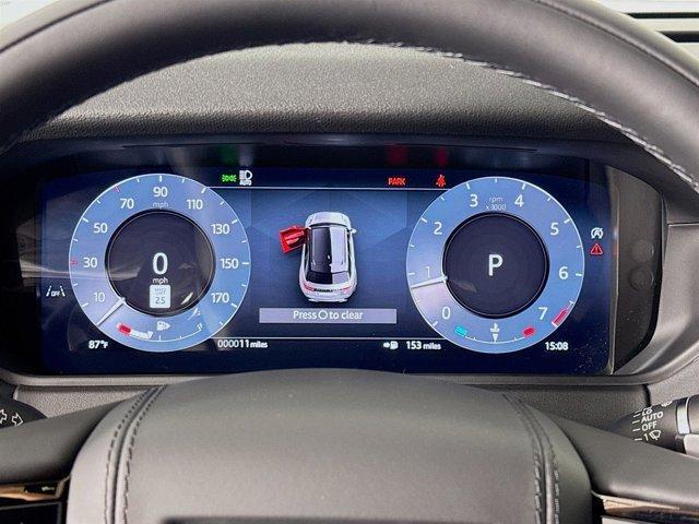 used 2025 Land Rover Range Rover Velar car, priced at $65,990