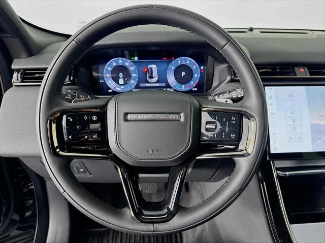 new 2025 Land Rover Range Rover Velar car, priced at $66,155