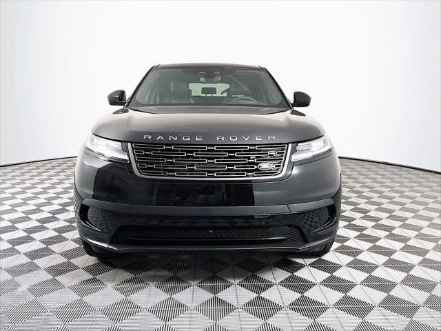 new 2025 Land Rover Range Rover Velar car, priced at $66,155