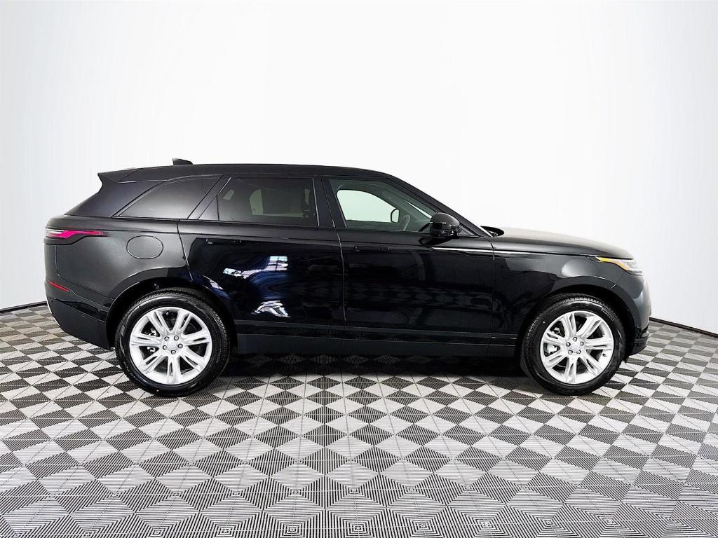 new 2025 Land Rover Range Rover Velar car, priced at $68,155