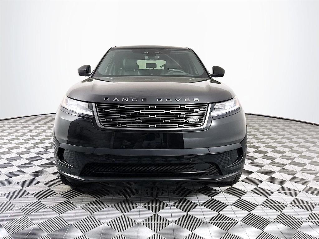 new 2025 Land Rover Range Rover Velar car, priced at $68,155