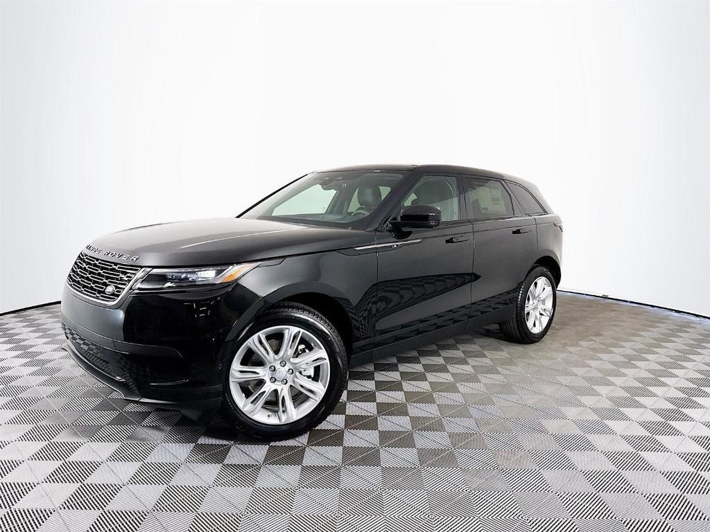 new 2025 Land Rover Range Rover Velar car, priced at $68,155