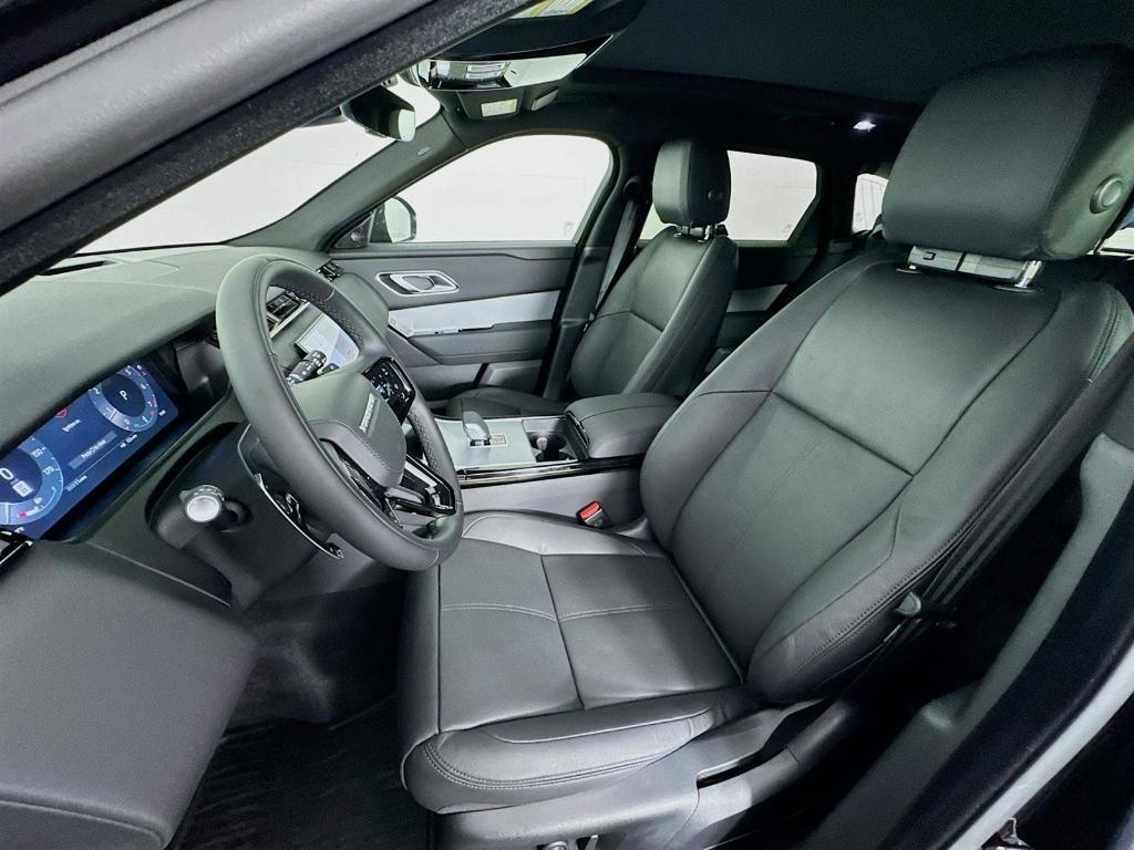 new 2025 Land Rover Range Rover Velar car, priced at $68,155