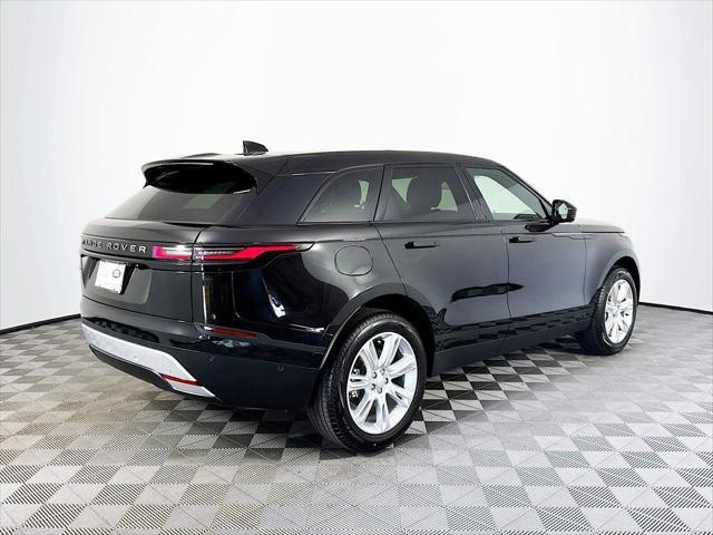 new 2025 Land Rover Range Rover Velar car, priced at $66,155