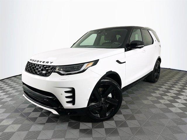 used 2023 Land Rover Discovery car, priced at $63,998
