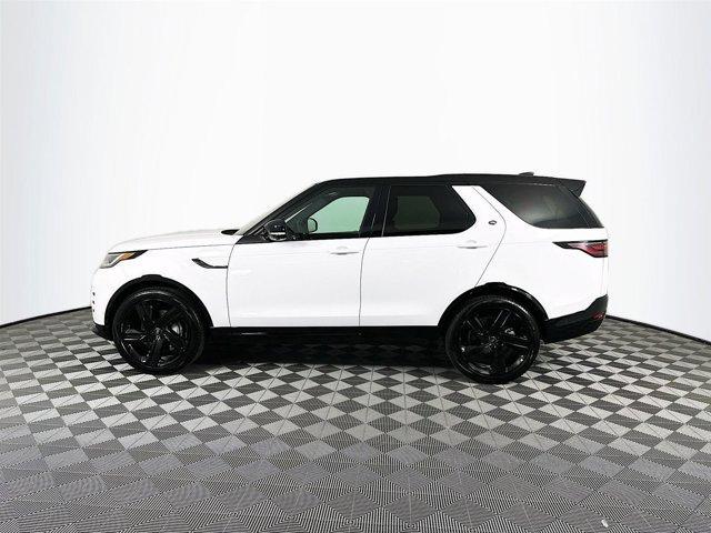 used 2023 Land Rover Discovery car, priced at $63,998