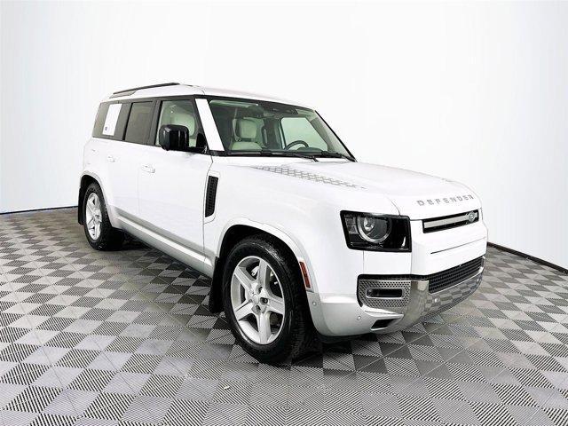 used 2023 Land Rover Defender car, priced at $67,999