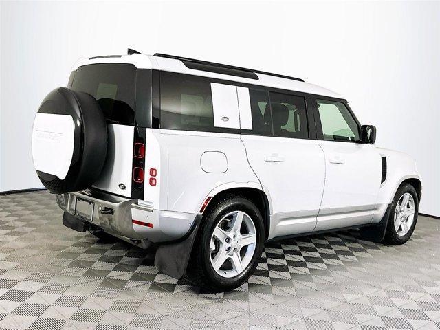 used 2023 Land Rover Defender car, priced at $67,999