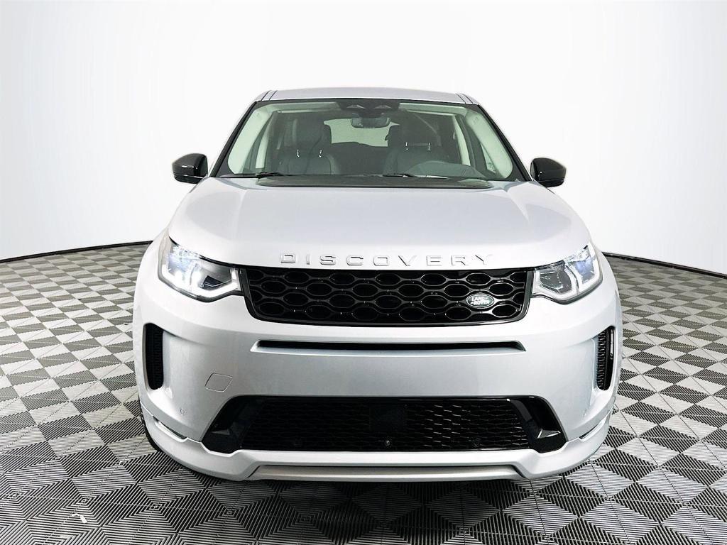 new 2025 Land Rover Discovery Sport car, priced at $53,795