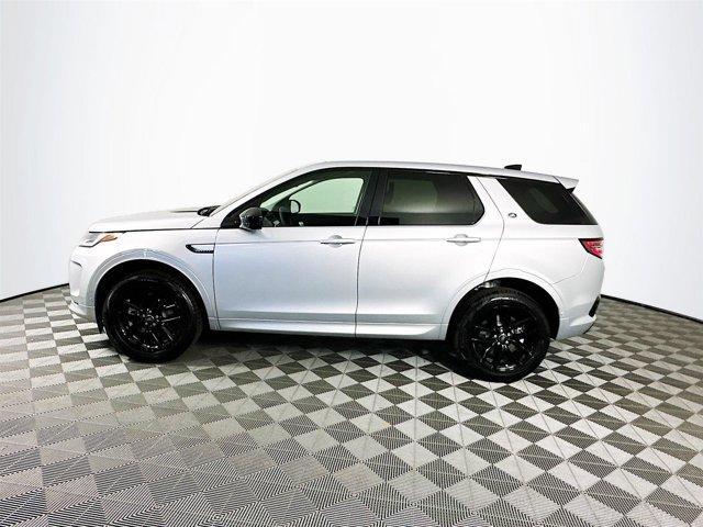 used 2025 Land Rover Discovery Sport car, priced at $53,795