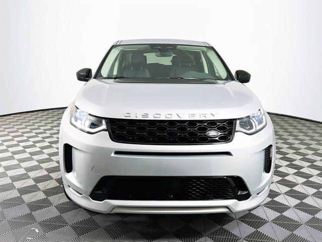used 2025 Land Rover Discovery Sport car, priced at $53,795