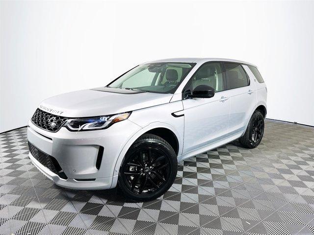 used 2025 Land Rover Discovery Sport car, priced at $53,795