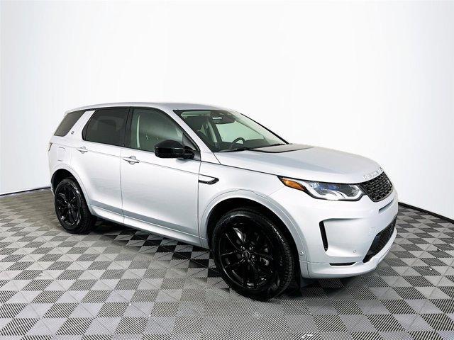 used 2025 Land Rover Discovery Sport car, priced at $53,795